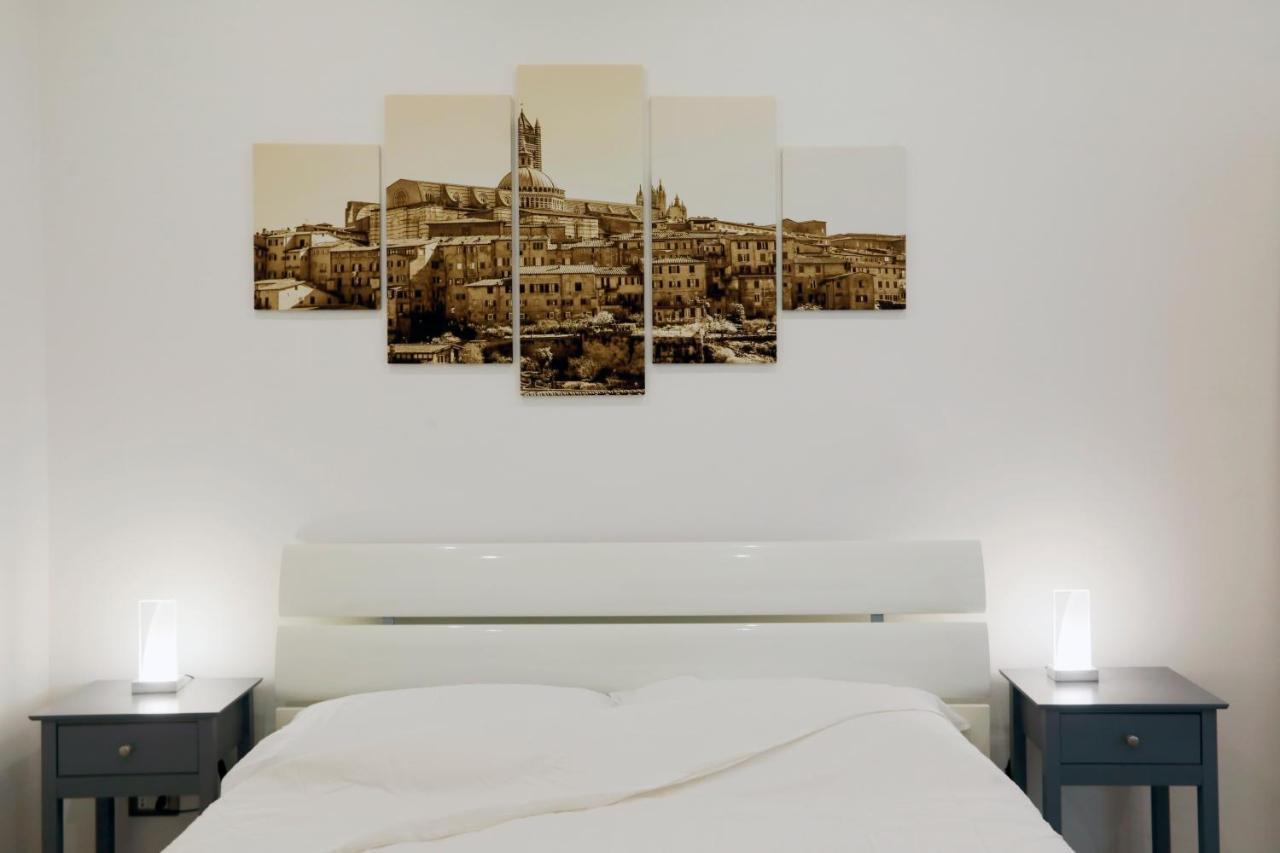Sweetlittlehouse47 - Dentro Le Mura, Parcheggio Gratuito Siena Kültér fotó