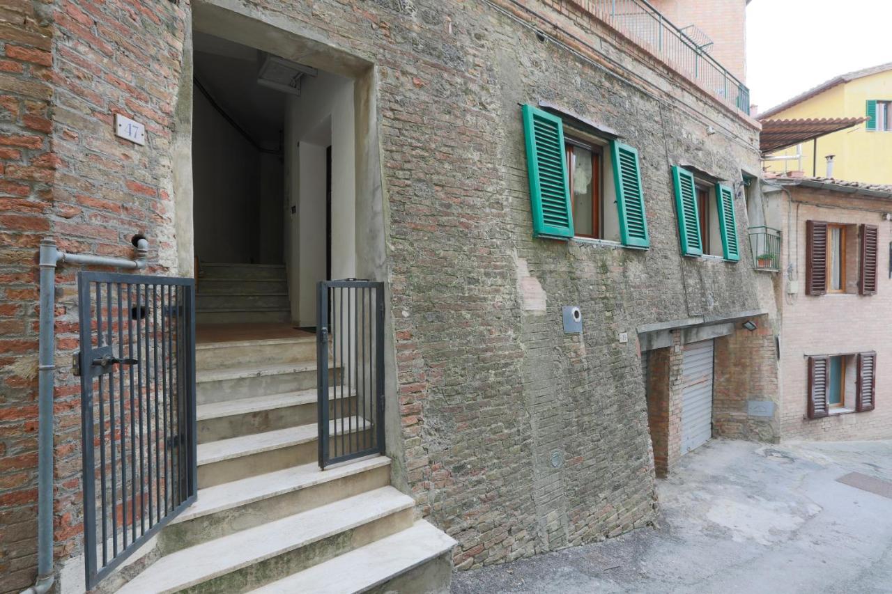 Sweetlittlehouse47 - Dentro Le Mura, Parcheggio Gratuito Siena Kültér fotó
